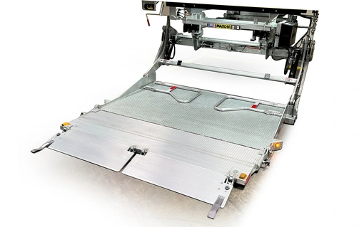 MAXON SIDELIFT TAILGATE LIFTGATES