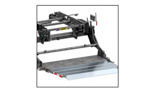 MAXON SIDELIFT TAILGATE LIFTGATES GPSLRT