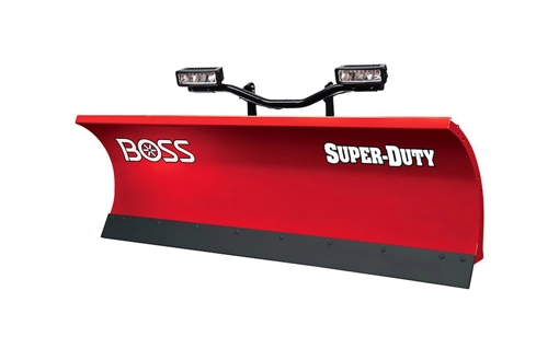 DXT snowplow