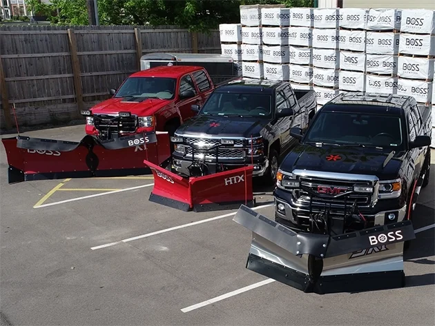 a truck upfitted by Mid-State Truck Equipment in Fishers, IN a truck upfitted by Mid-State Truck Equipment in Fishers, IN